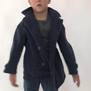 Janie and Jack pea coat